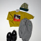 《予約》Rich Hamster Sweat / ANDBUTTER