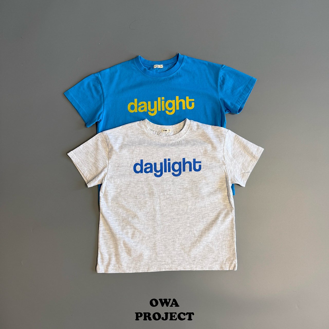 《予約》Daylight Tee / OWA PROJECT