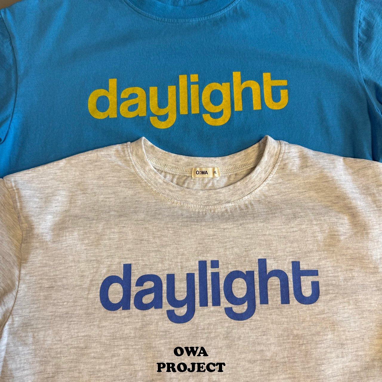 《予約》Daylight Tee / OWA PROJECT