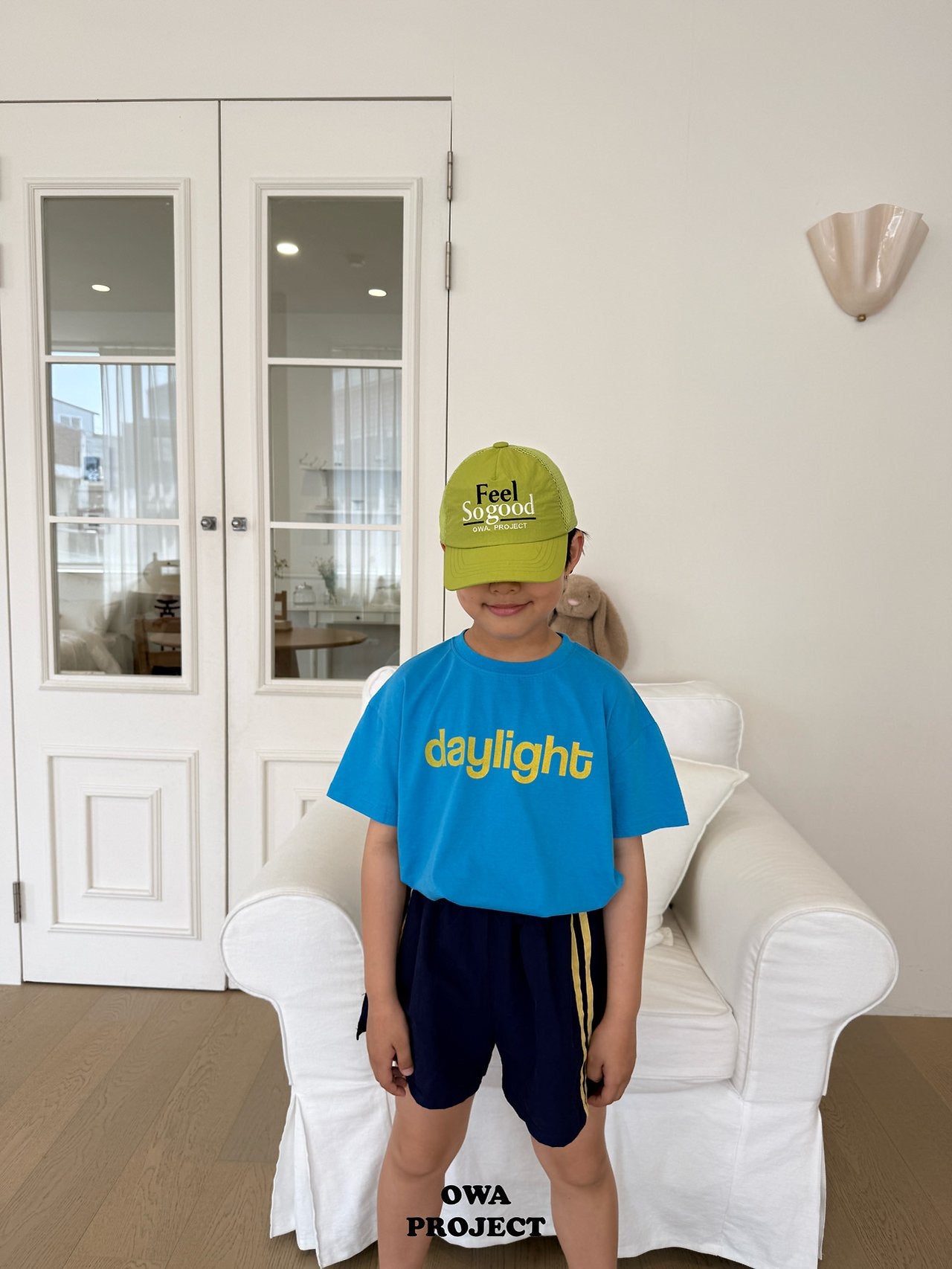 《予約》Daylight Tee / OWA PROJECT