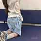 《予約》Heart Loop Pants / andbutter