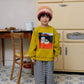 《予約》Rich Hamster Sweat / ANDBUTTER