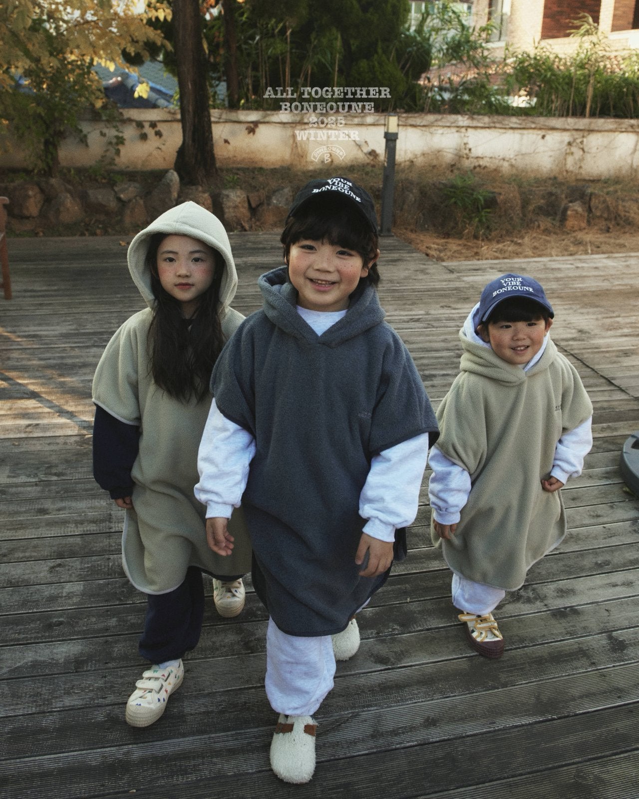 《予約》Kind Man to Man / Boneoune