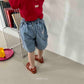 《予約》Heart Loop Pants / andbutter