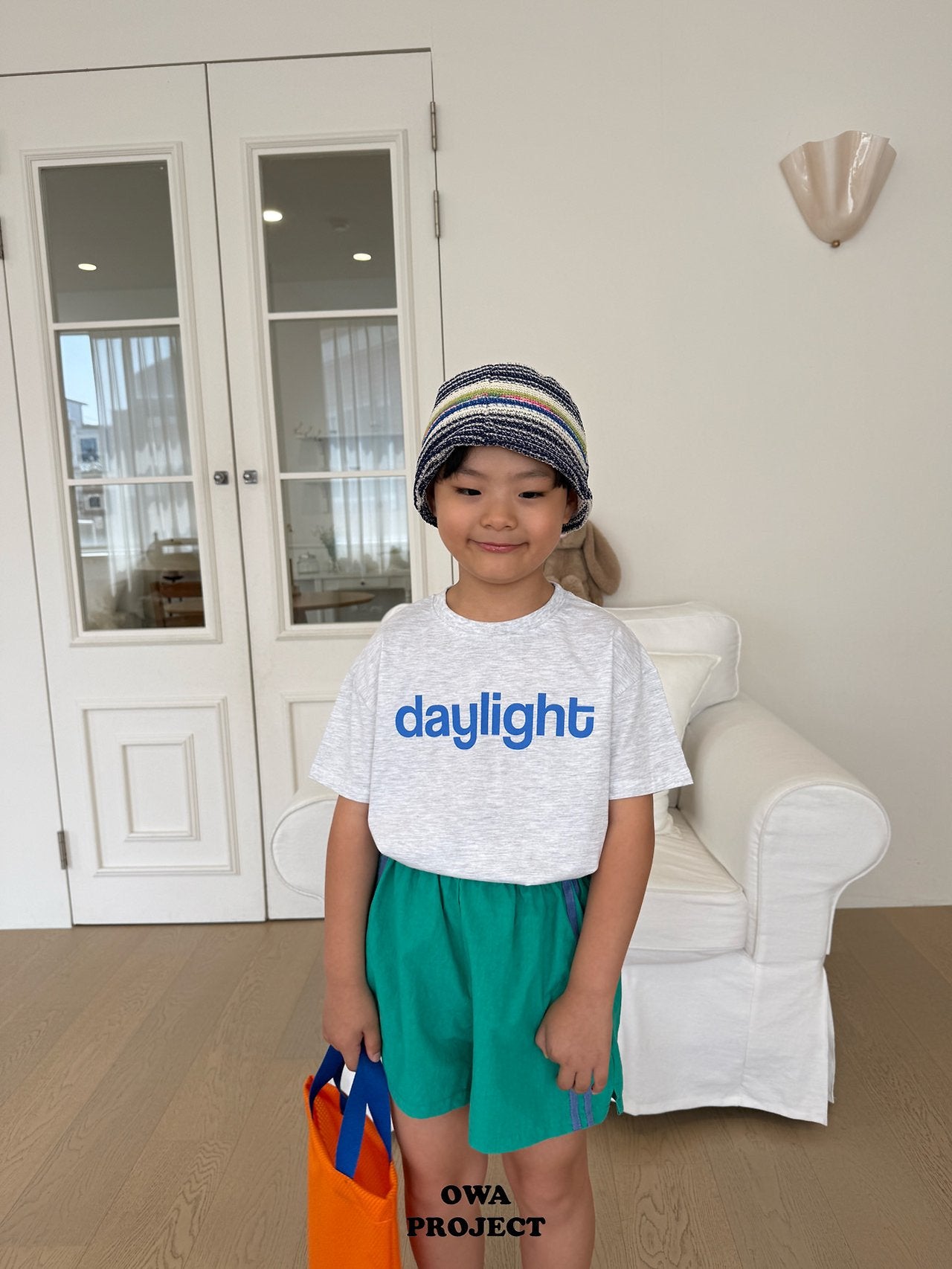 《予約》Daylight Tee / OWA PROJECT