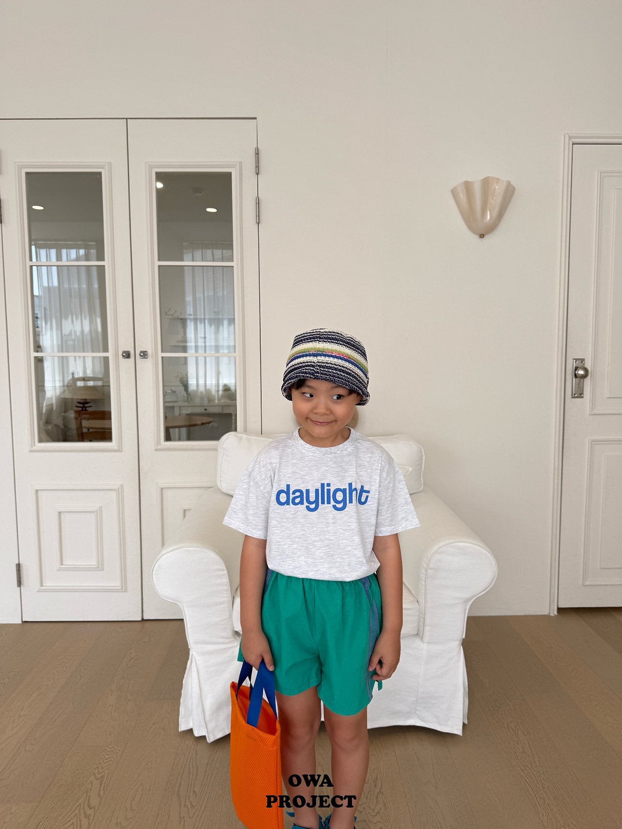 《予約》Daylight Tee / OWA PROJECT
