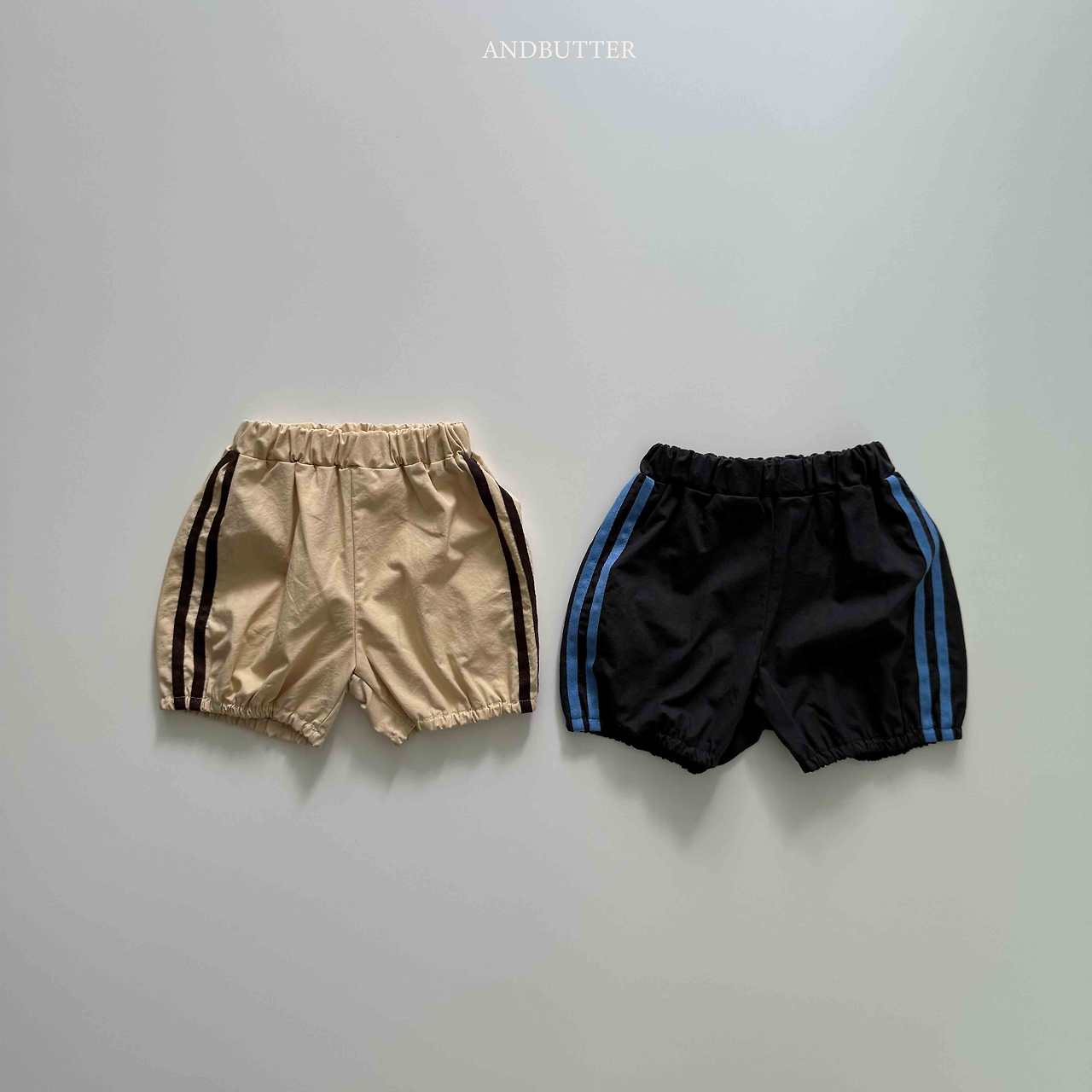 《予約》Line Balloon Pants / andbutter