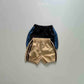 《予約》Line Balloon Pants / andbutter