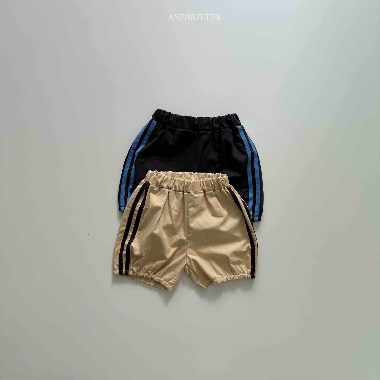 《予約》Line Balloon Pants / andbutter
