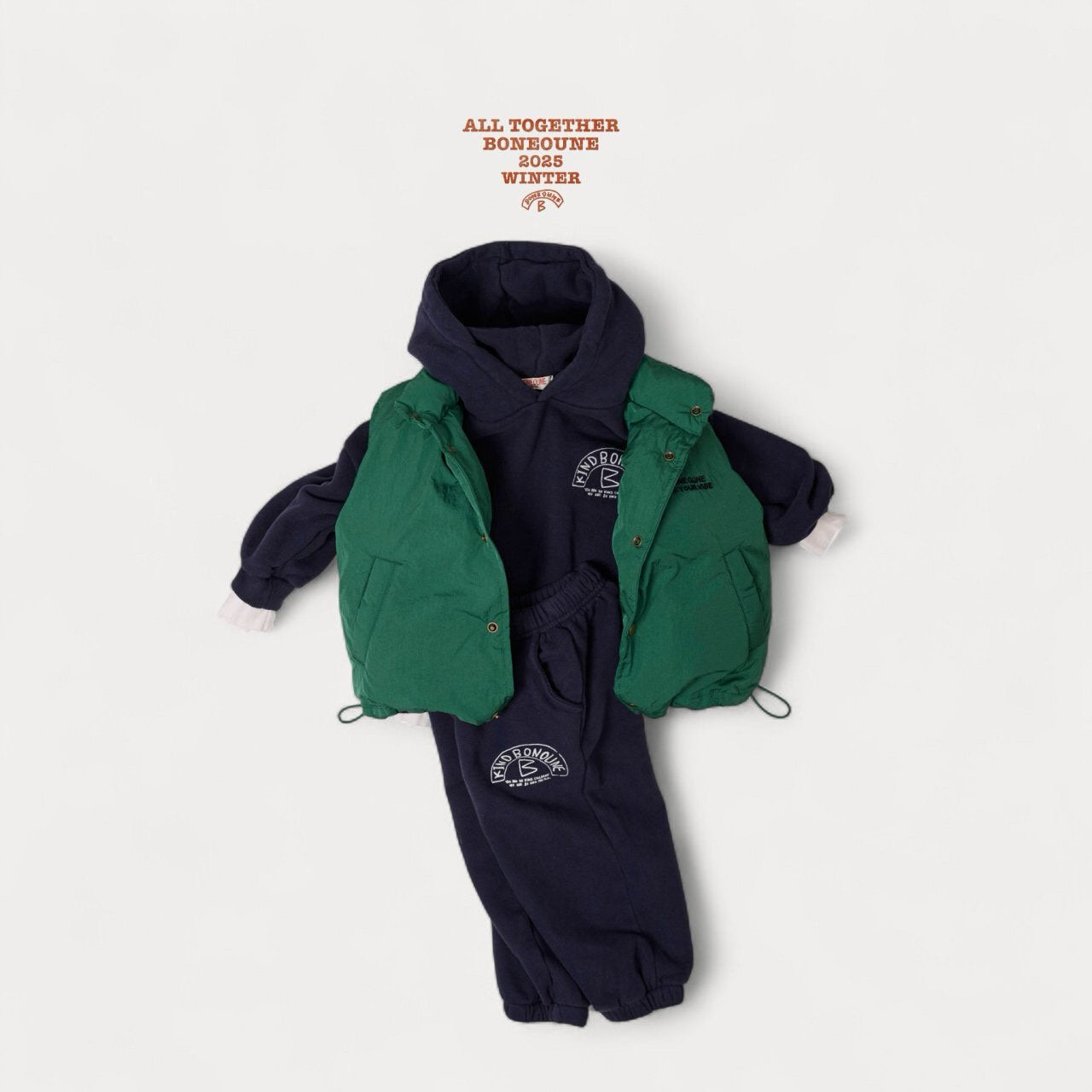 《予約》Kind Man to Man / Boneoune