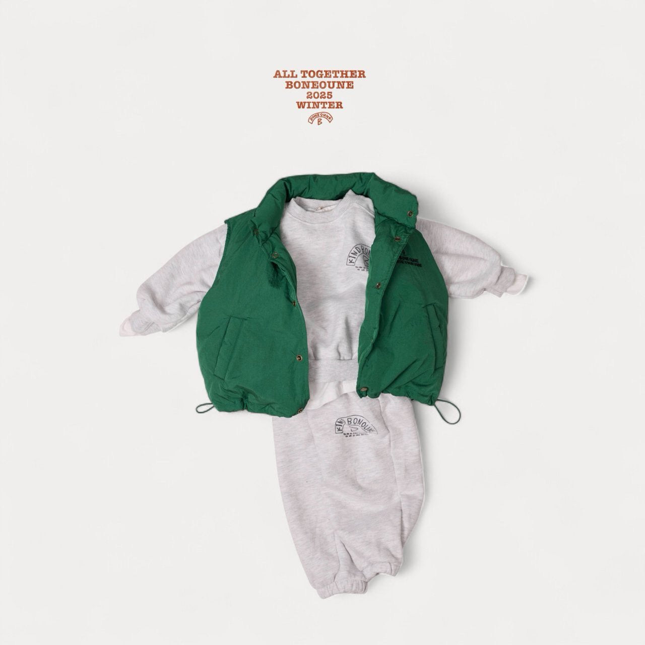 《予約》Kind Man to Man / Boneoune