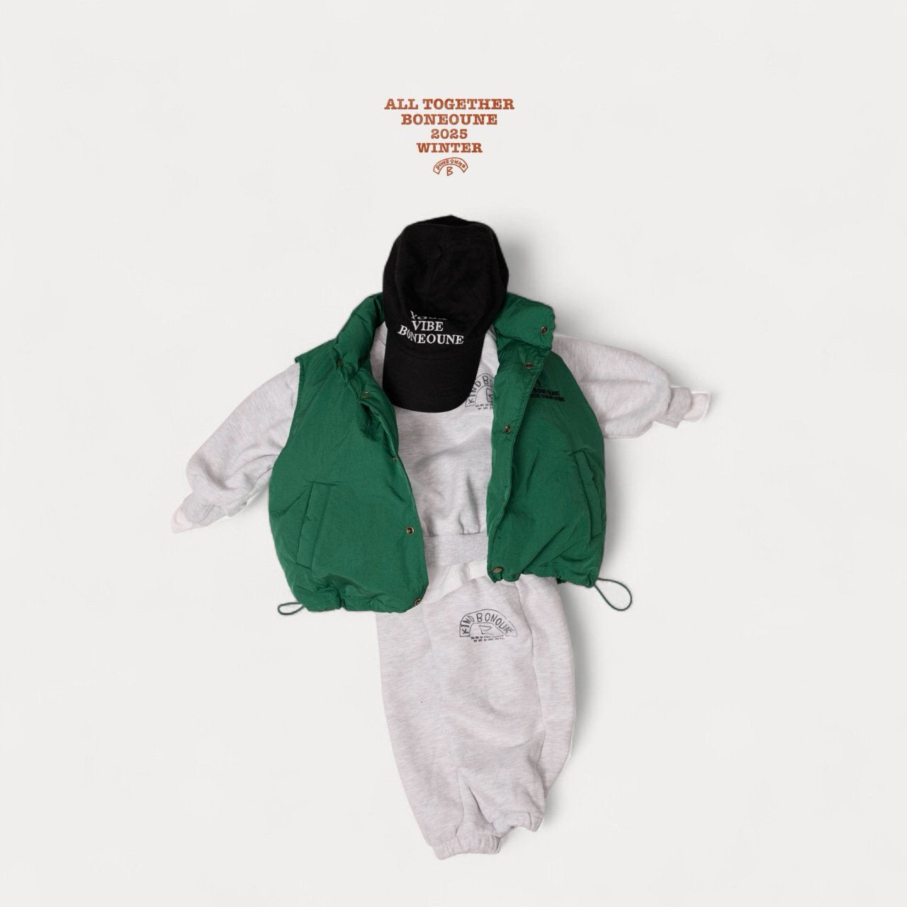 《予約》Kind Man to Man / Boneoune