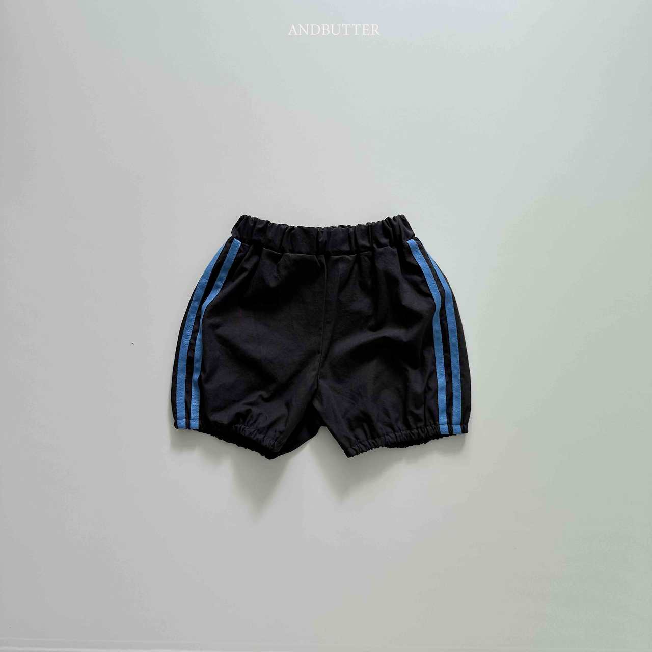 《予約》Line Balloon Pants / andbutter
