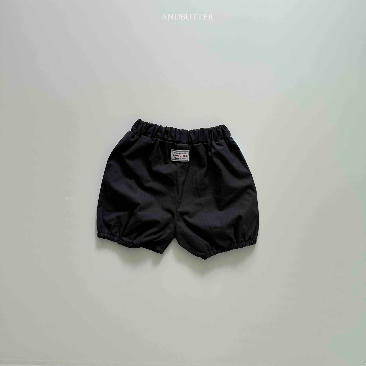 《予約》Line Balloon Pants / andbutter