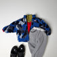 《予約》Retro Sherpa Jacket / ANDBUTTER