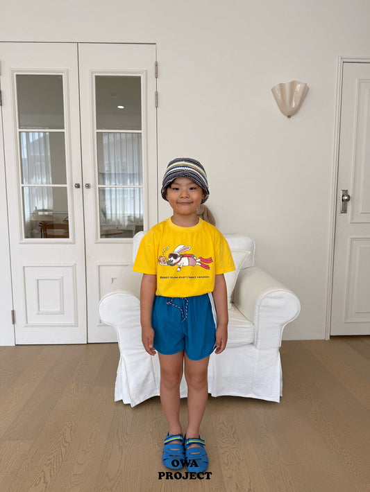 《予約》Scuba Rabbit Tee / OWA PROJECT