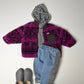 《予約》Retro Sherpa Jacket / ANDBUTTER