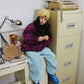 《予約》Retro Sherpa Jacket / ANDBUTTER