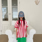 《予約》Stripe Tee / OWA PROJECT
