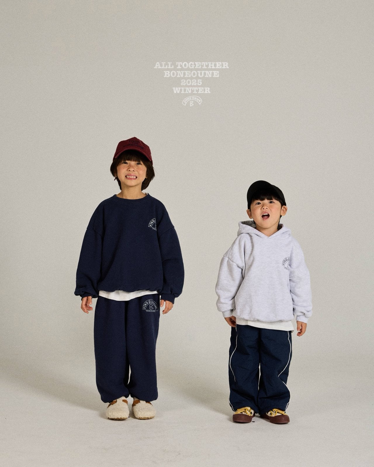 《予約》Kind Man to Man / Boneoune