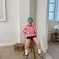《予約》Stripe Tee / OWA PROJECT