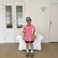 《予約》Stripe Tee / OWA PROJECT