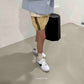 《予約》Line Balloon Pants / andbutter