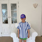 《予約》Stripe Tee / OWA PROJECT