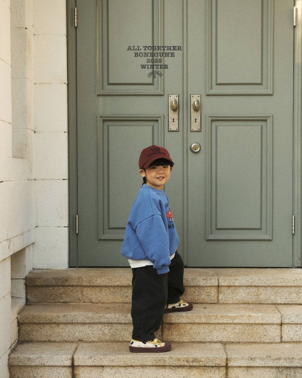 《予約》Fox Pig Man to Man / Boneoune