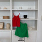 《予約》Memory Sleeveless / OWA PROJECT