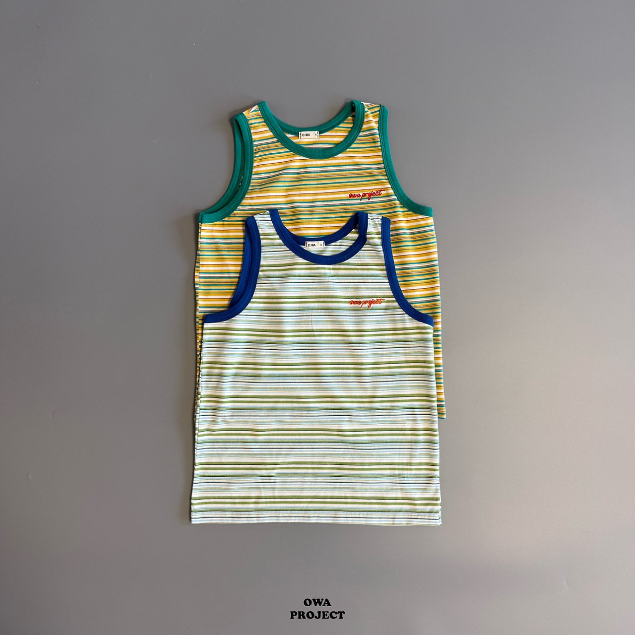《予約》Stan Sleeveless / OWA PROJECT