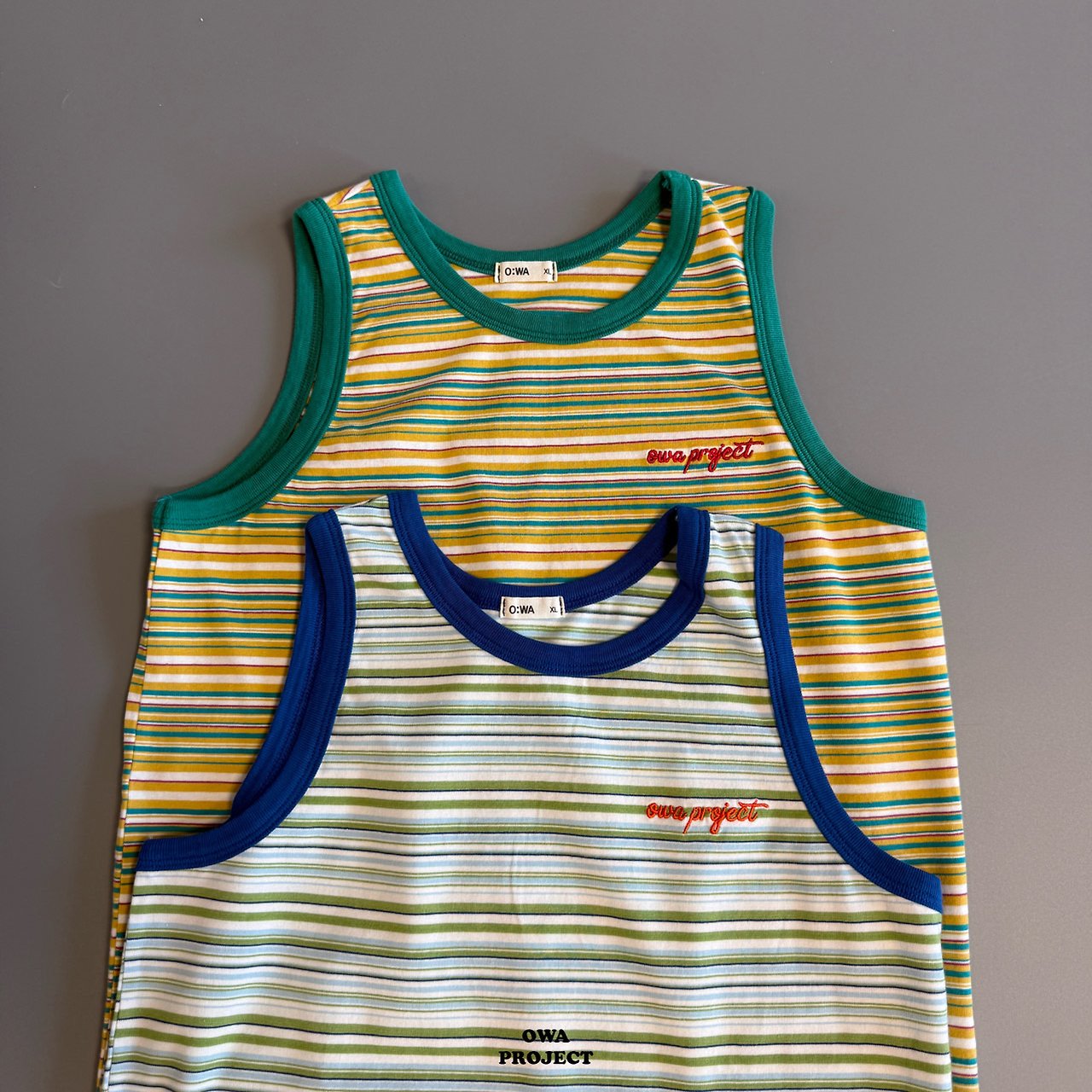 《予約》Stan Sleeveless / OWA PROJECT
