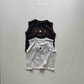 《予約》Summer Happy Sleeveless / andbutter