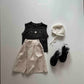 《予約》Summer Happy Sleeveless / andbutter