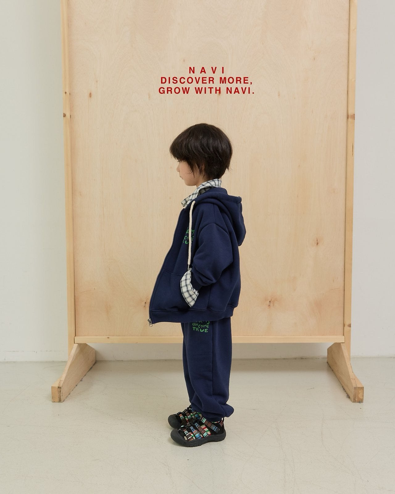 《予約》Dream Jogger Pants / navi.