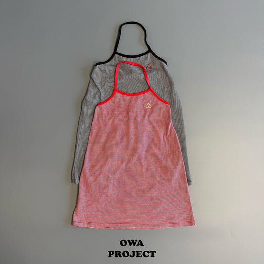 《予約》Single Halter Dress / OWA PROJECT