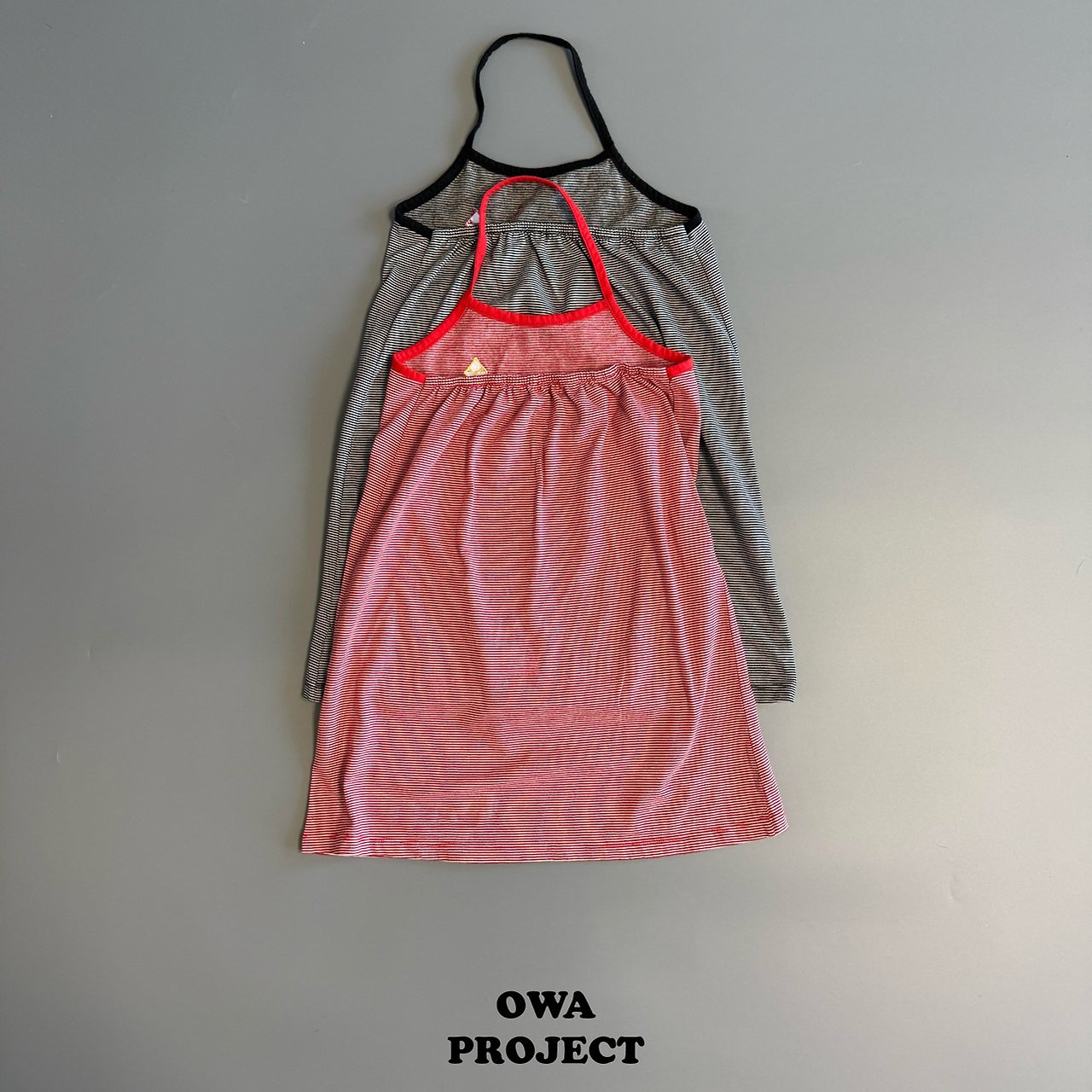《予約》Single Halter Dress / OWA PROJECT