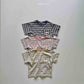 《予約》Cookie Heart Tee / andbutter
