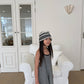 《予約》Single Halter Dress / OWA PROJECT