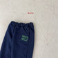 《予約》Dream Jogger Pants / navi.