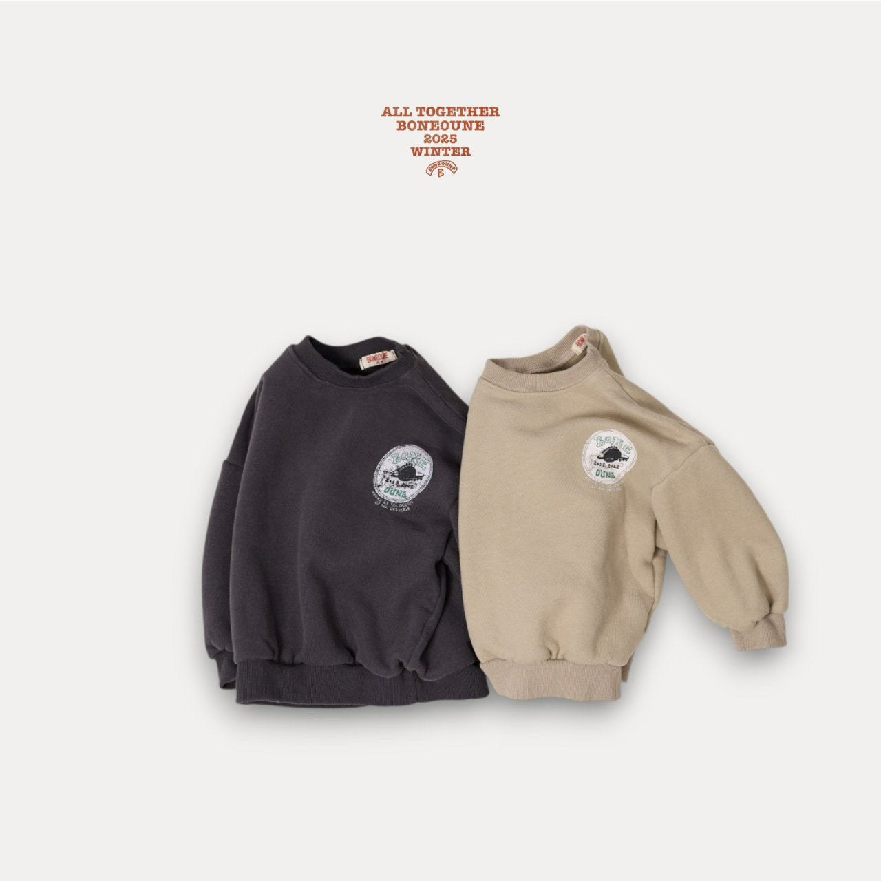 《予約》Universal Man to Man / Boneoune