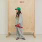《予約》Dream Sweatshirt / navi.