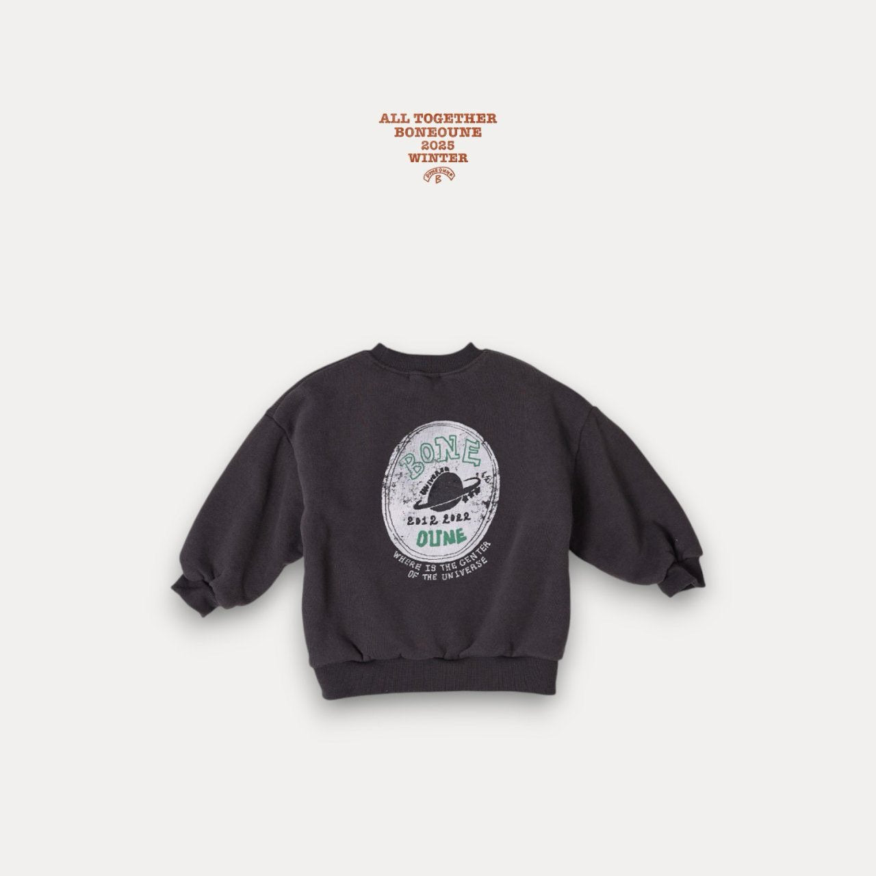 《予約》Universal Man to Man / Boneoune