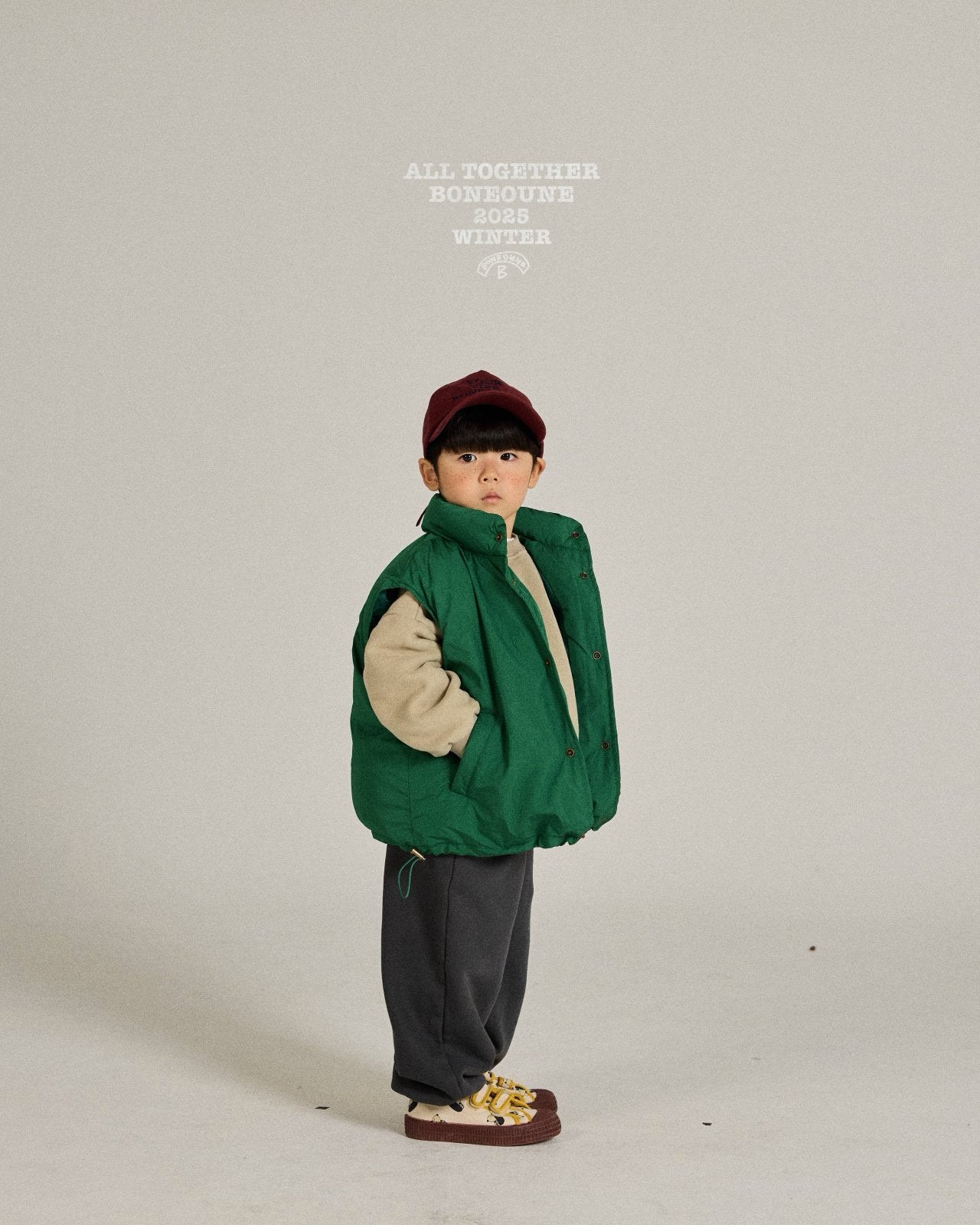 《予約》Universal Man to Man / Boneoune