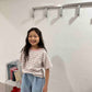 《予約》Cookie Heart Tee / andbutter