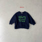 《予約》Dream Sweatshirt / navi.