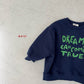 《予約》Dream Sweatshirt / navi.