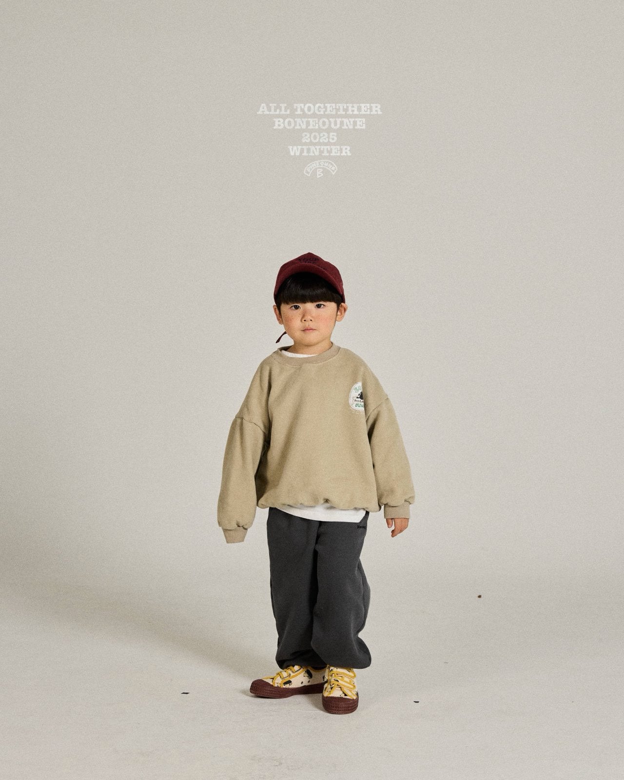 《予約》Universal Man to Man / Boneoune