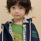 《予約》Dream Zip-up Hoodie / navi.