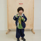 《予約》Dream Zip-up Hoodie / navi.
